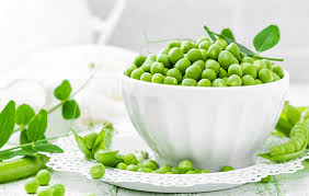 Svježi grašak: Magija ljetne svježine na vašem tanjuru